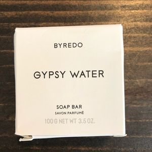 Byredo Gypsy Water bar soap